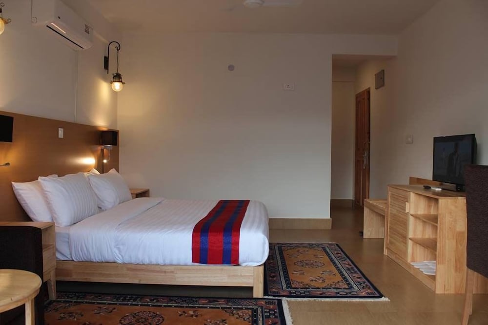 1 Bedroom, Deluxe, Double Bed