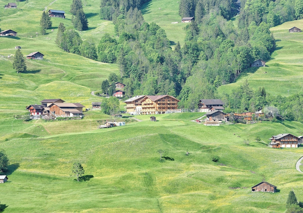 Aspen alpine lifestyle hotel Grindelwald 42/47