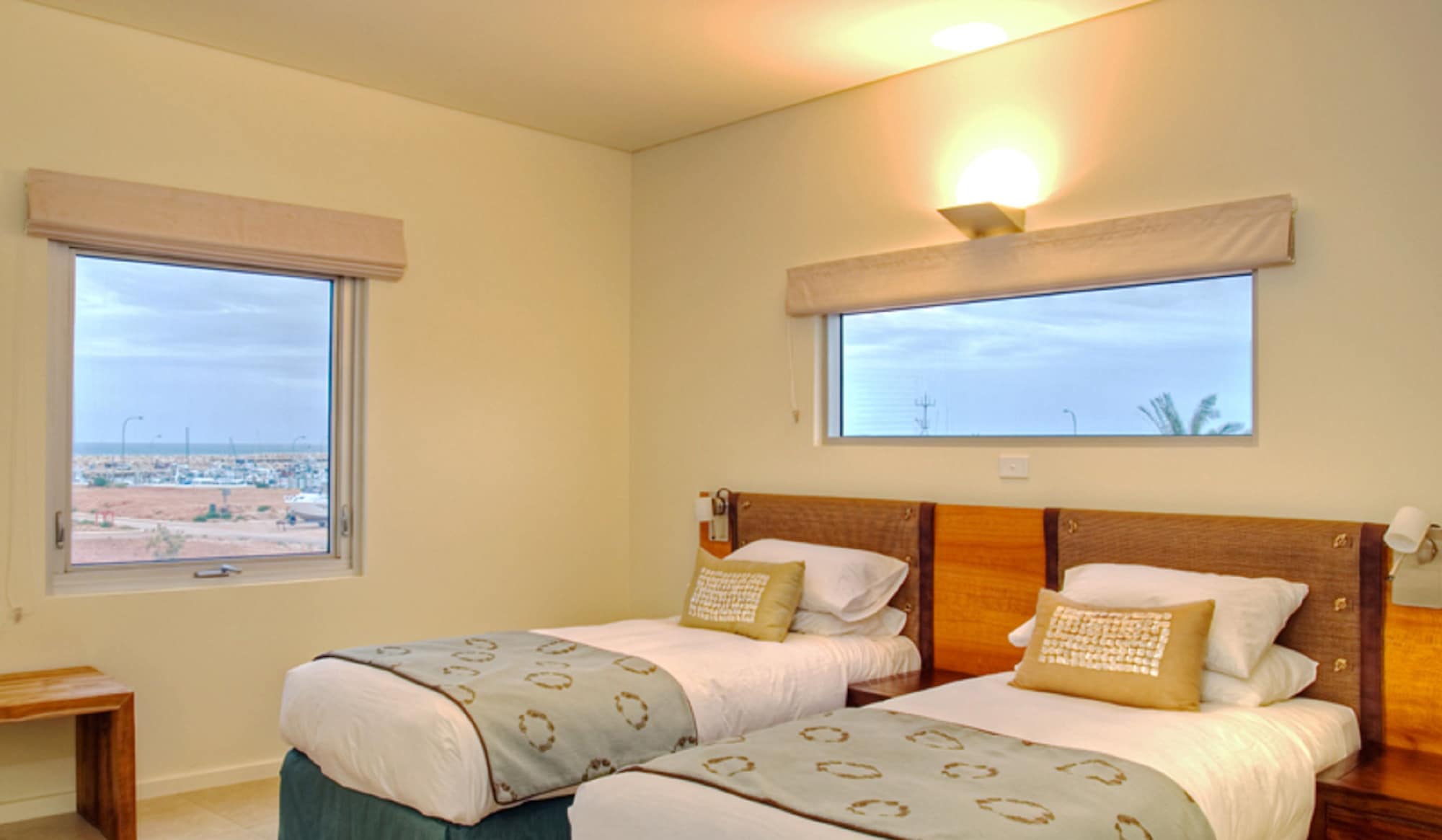 2 Bedrooms, Apartment, Twin Beds, King Bed