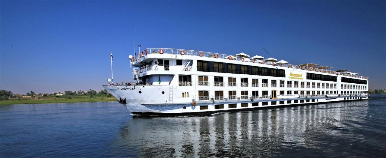 Iberotel Crown Empress Nile CRUISE 3/39