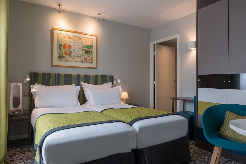 Hotel Le Mareuil 5/49