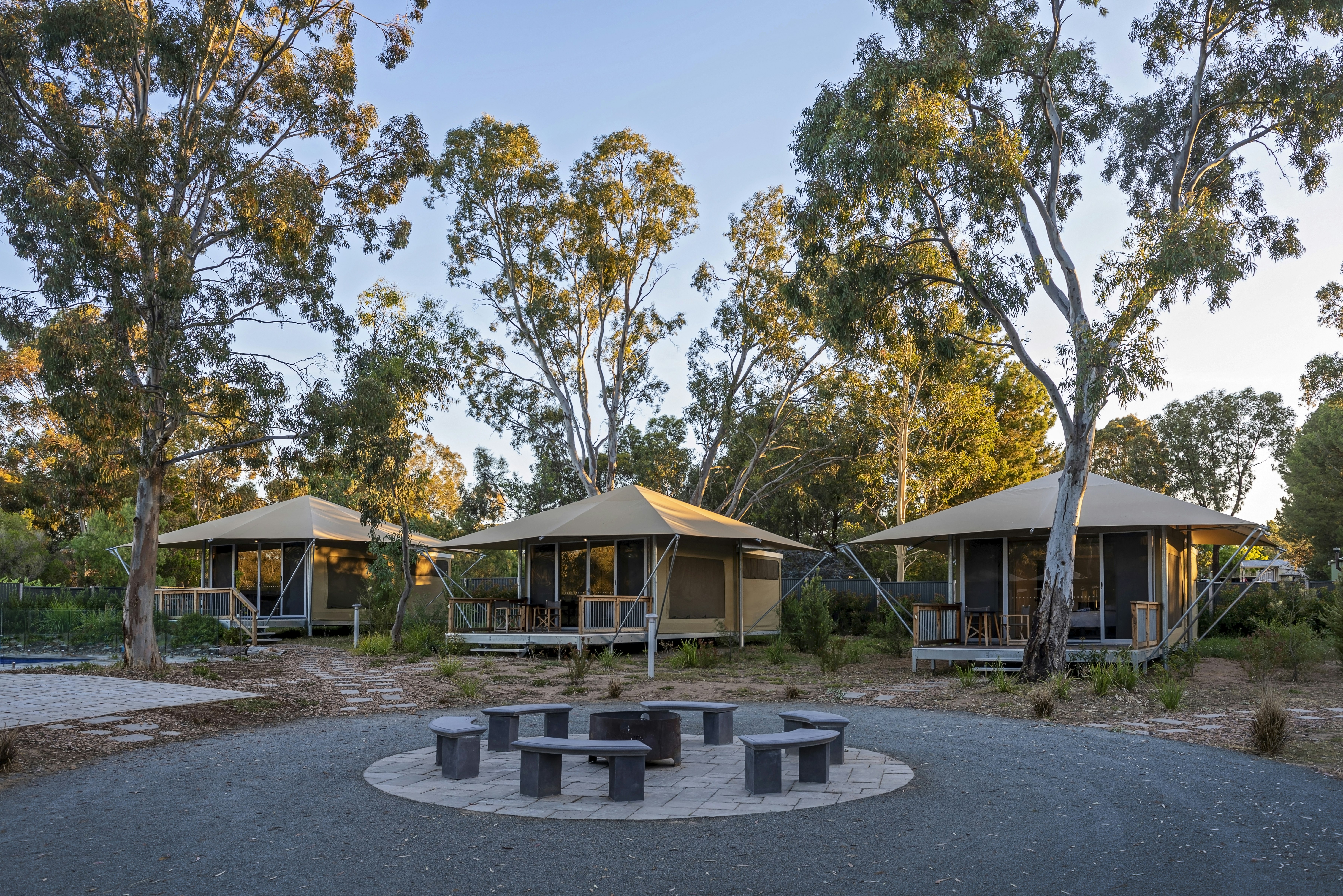 Discovery Parks Barossa 3/5