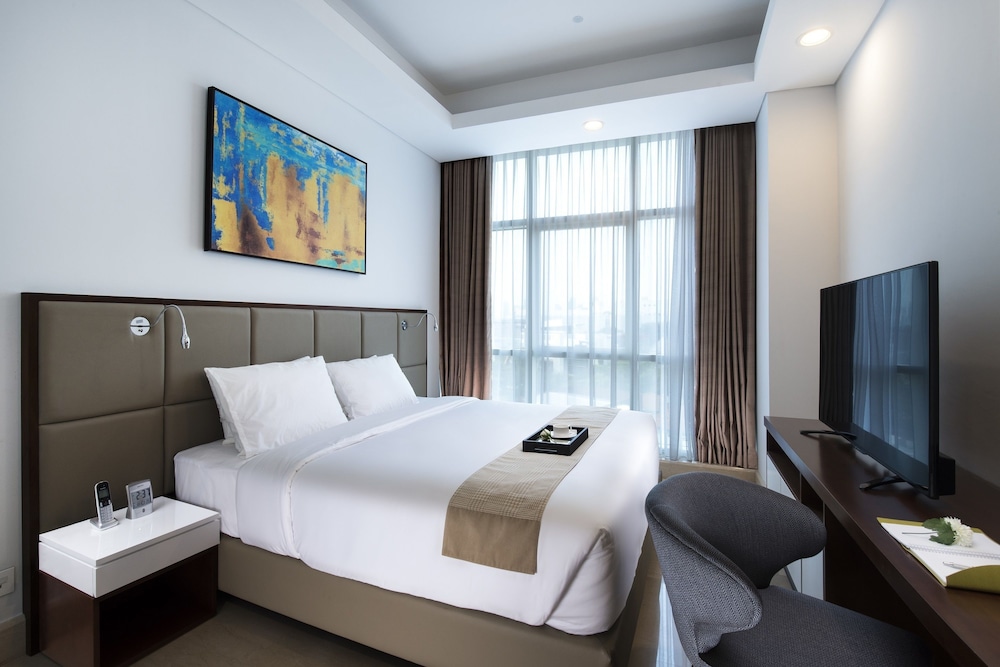 Oakwood Suites La Maison Jakarta 11/31