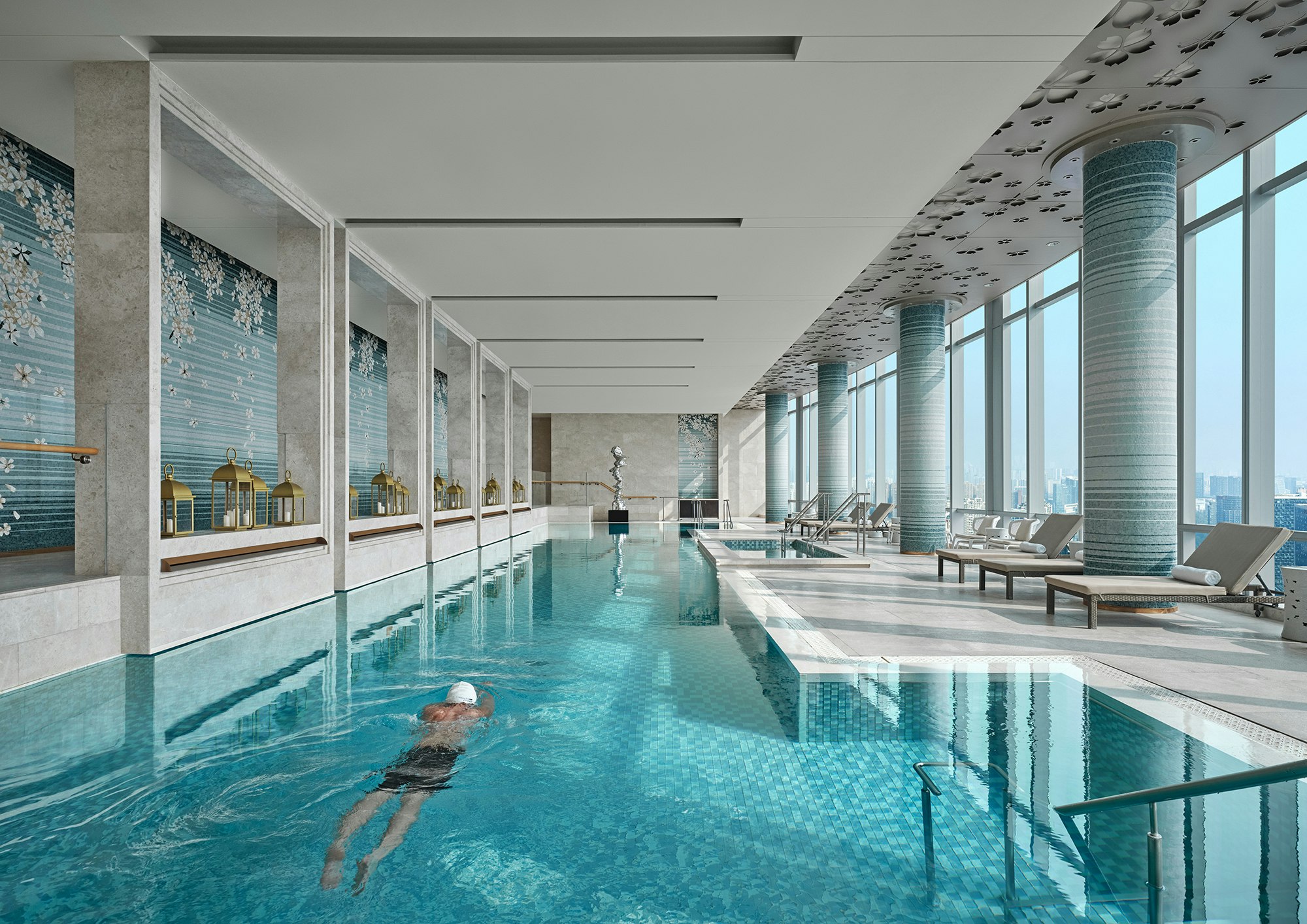 Waldorf Astoria Chengdu 14/50