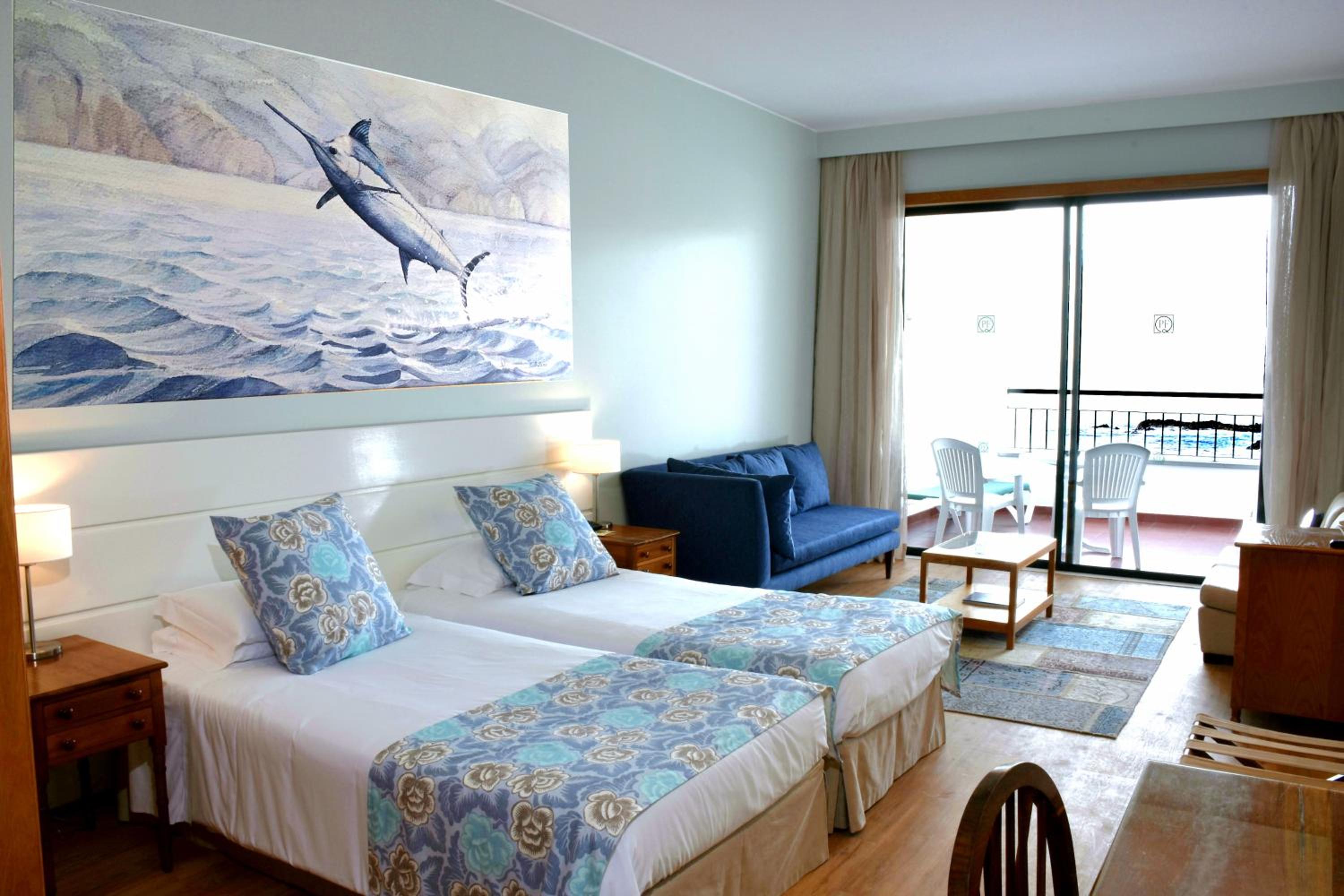 Junior Suite, Balcony or Terrace
