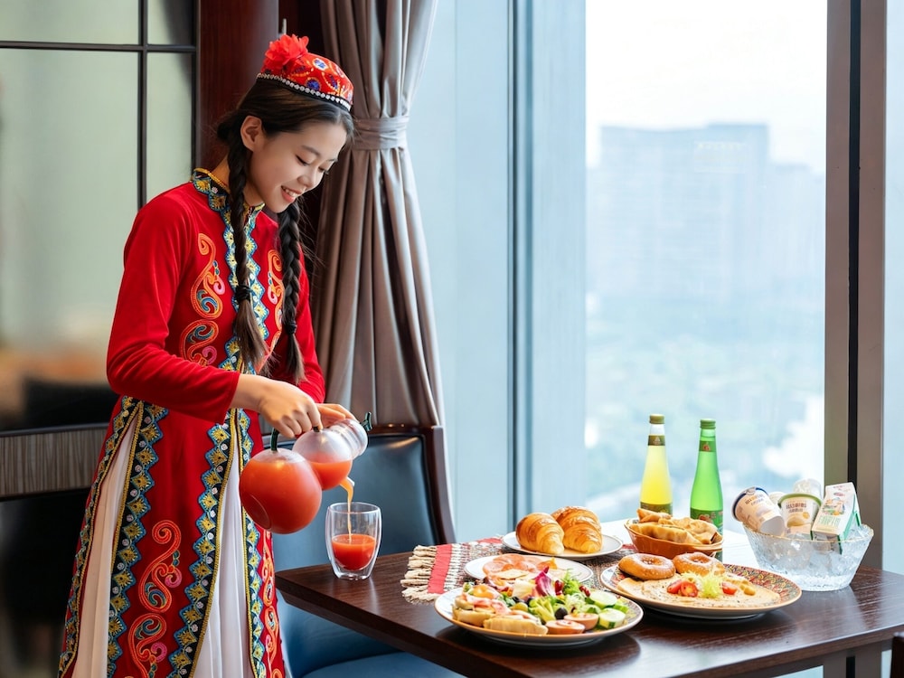 Shangri-la Hotel, Yiwu 54/75