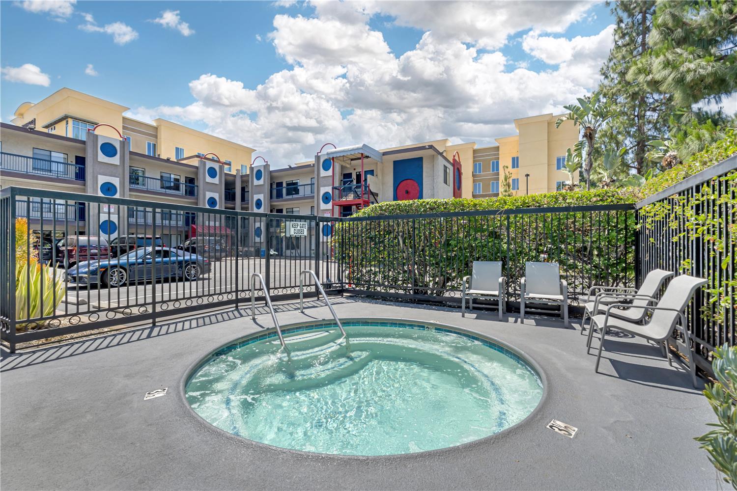 Best Western Courtesy Inn - Anaheim Park Hotel 28/31