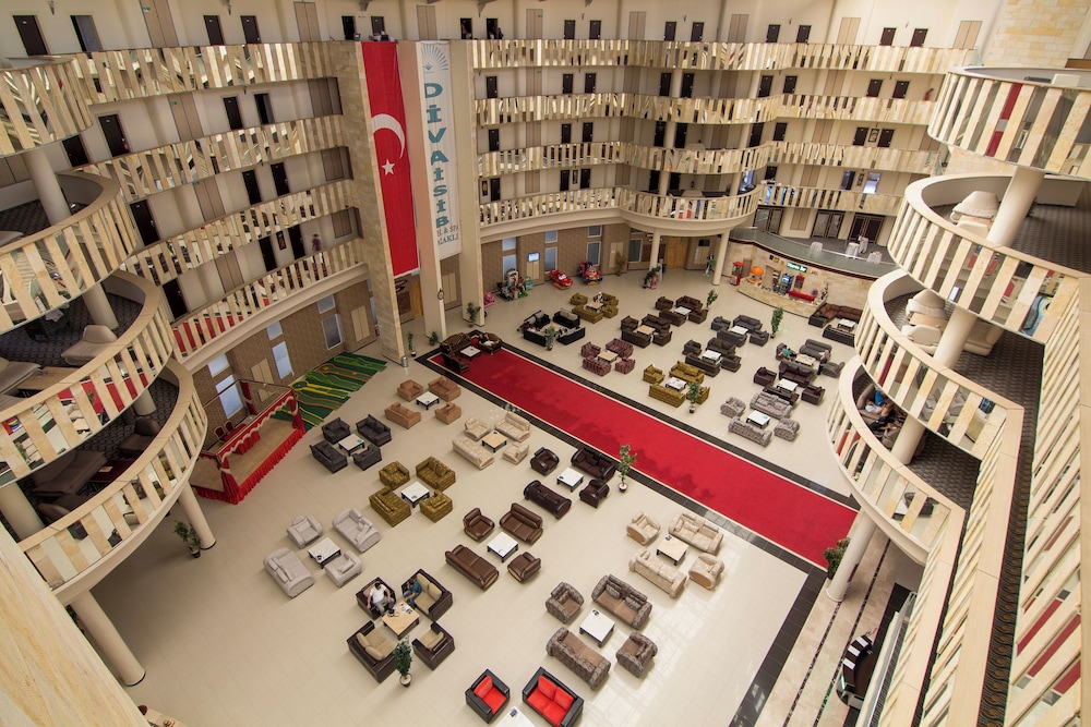 Divaisib Termal Resort Hotel Spa Kozakli 4/27