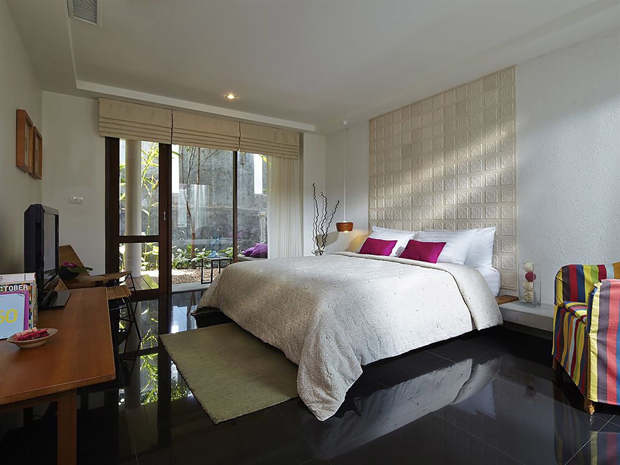 Love, King Bed, Plunge Pool