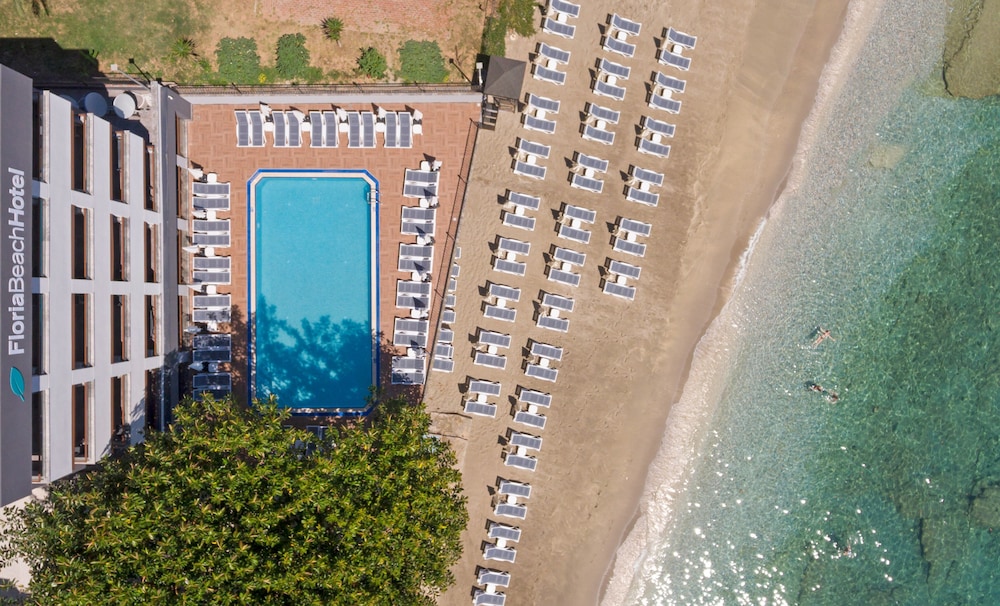 Floria Beach Hotel 17/21