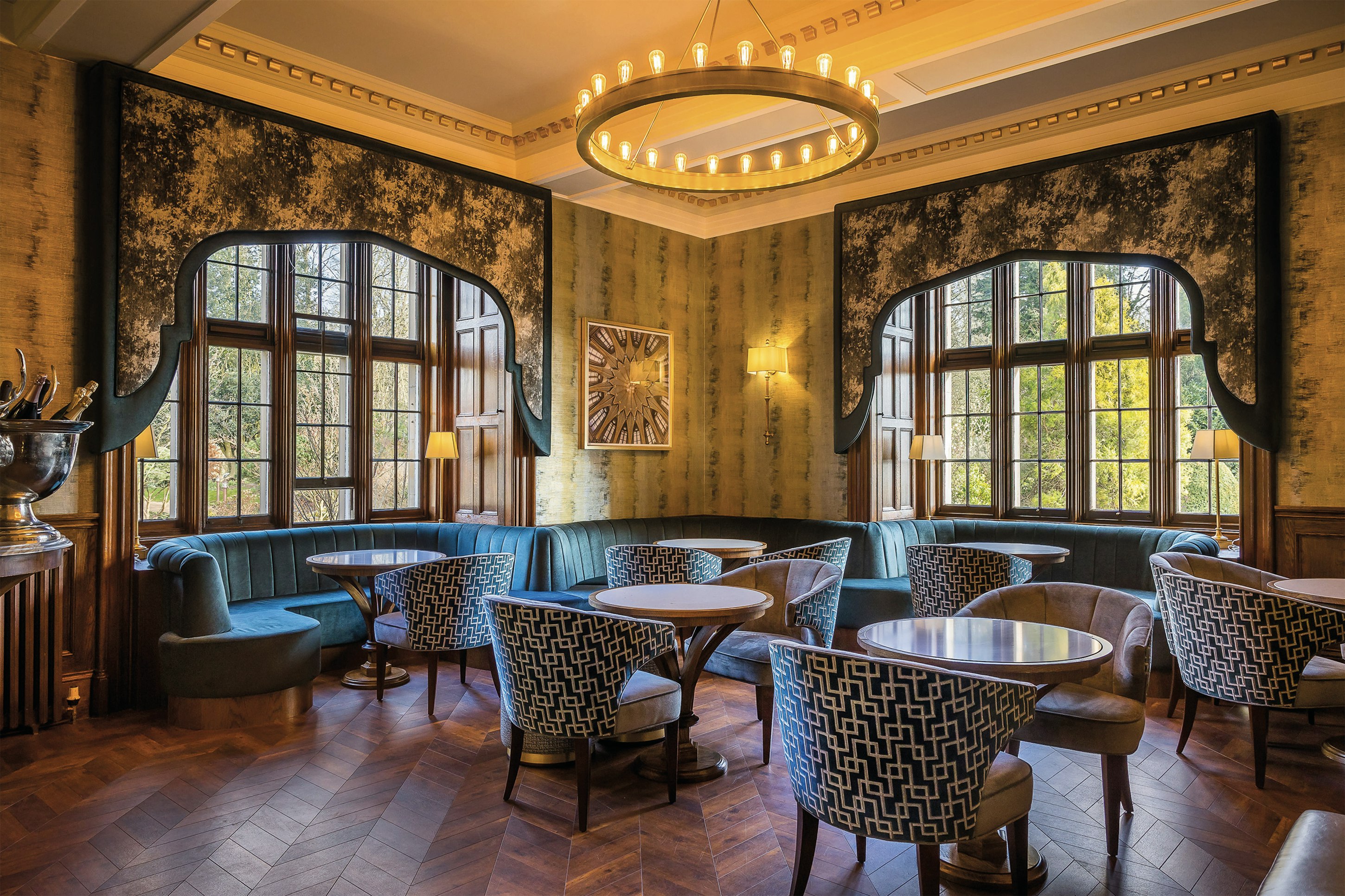 Matfen Hall Hotel, Golf and Spa 29/42