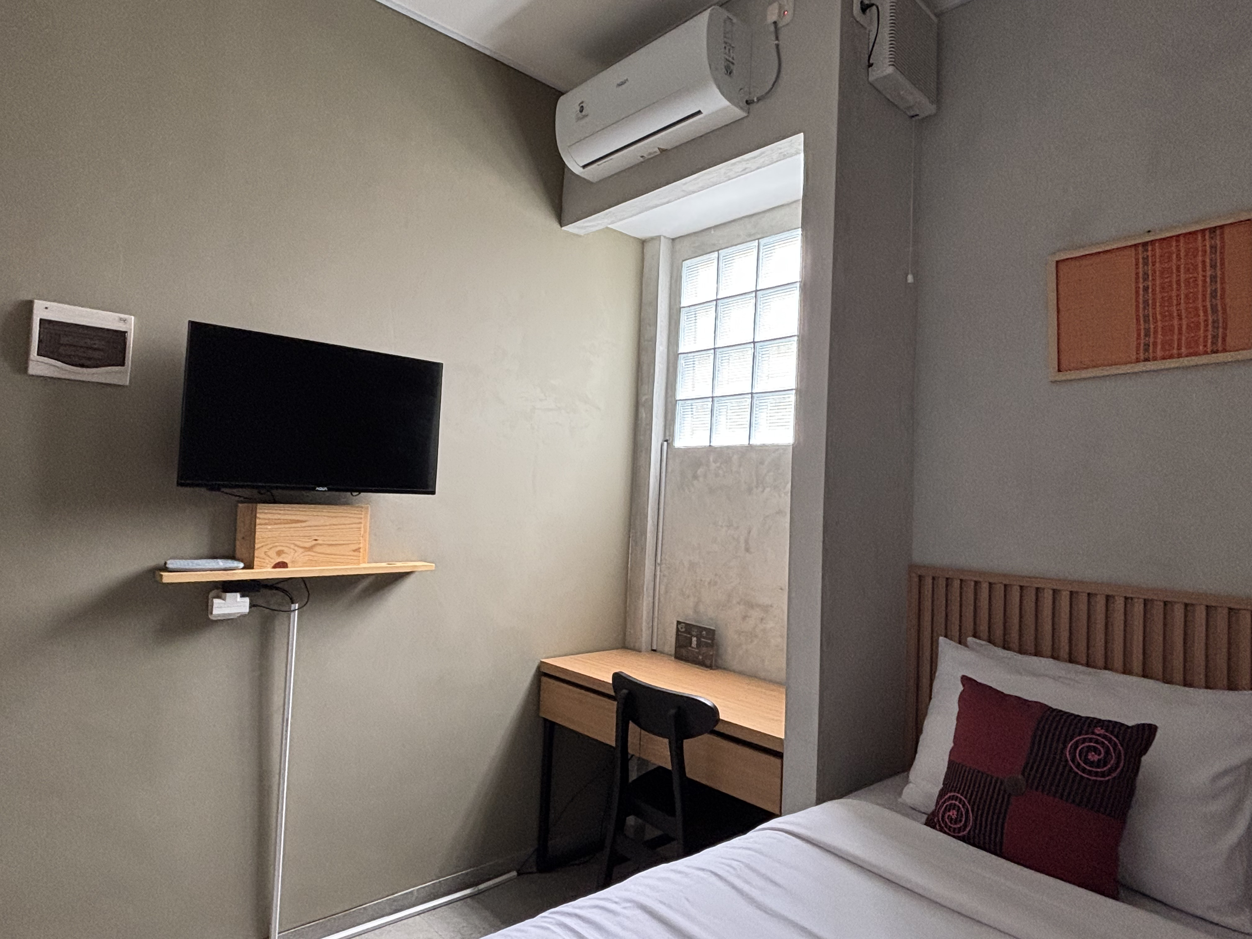 OYO 2947 Cluster Harris Home Stay and Kos 53/54