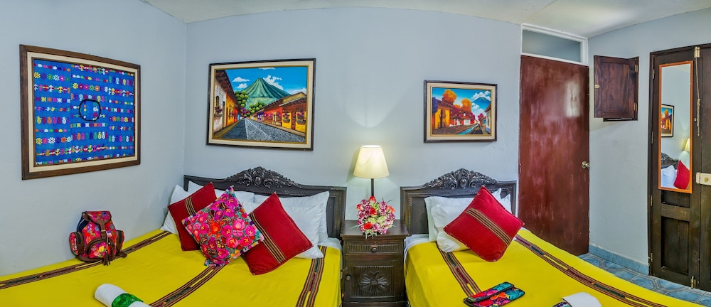 Hotel Casa Rustica 42/65