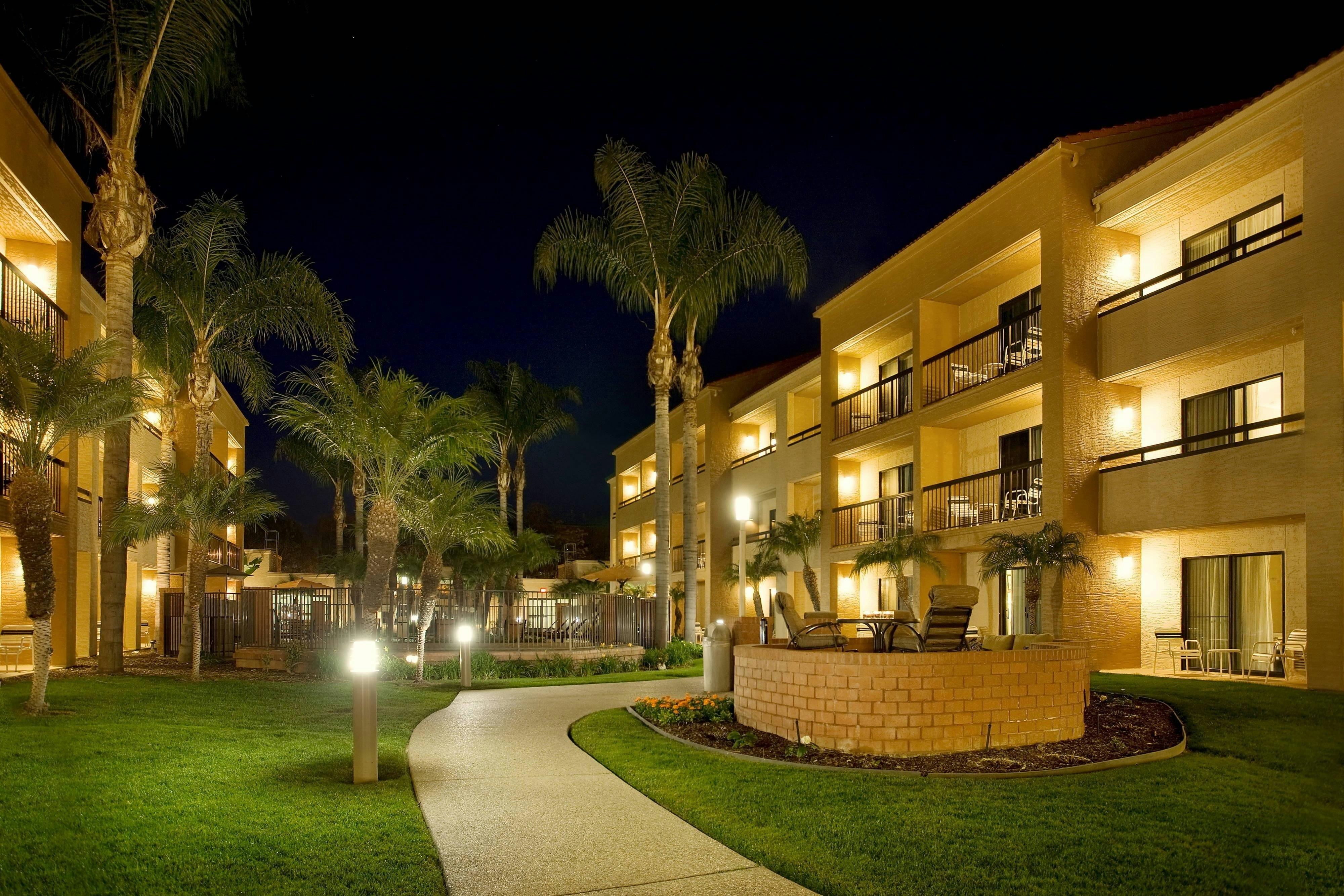 Courtyard by Marriott San Diego Sorrento Valley 19/20