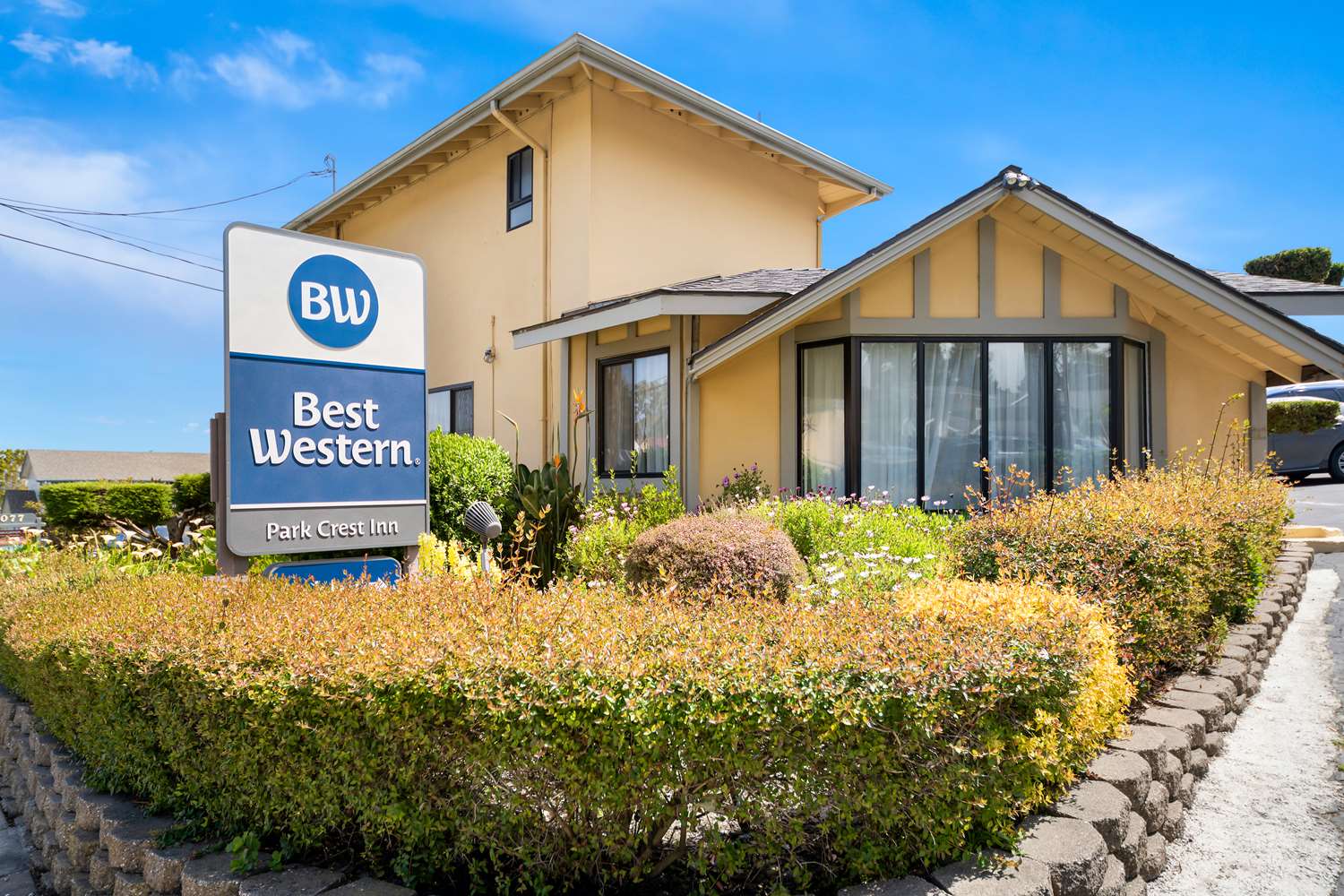 Best Western Park Crest Inn 3/42