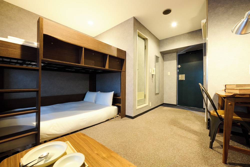 Residence Hotel Stripe Sapporo 13/50