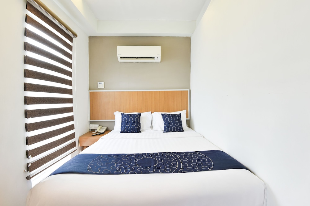 Palette KL Sentral near Pudu LRT formerly RPC Blissful Homes 33/66