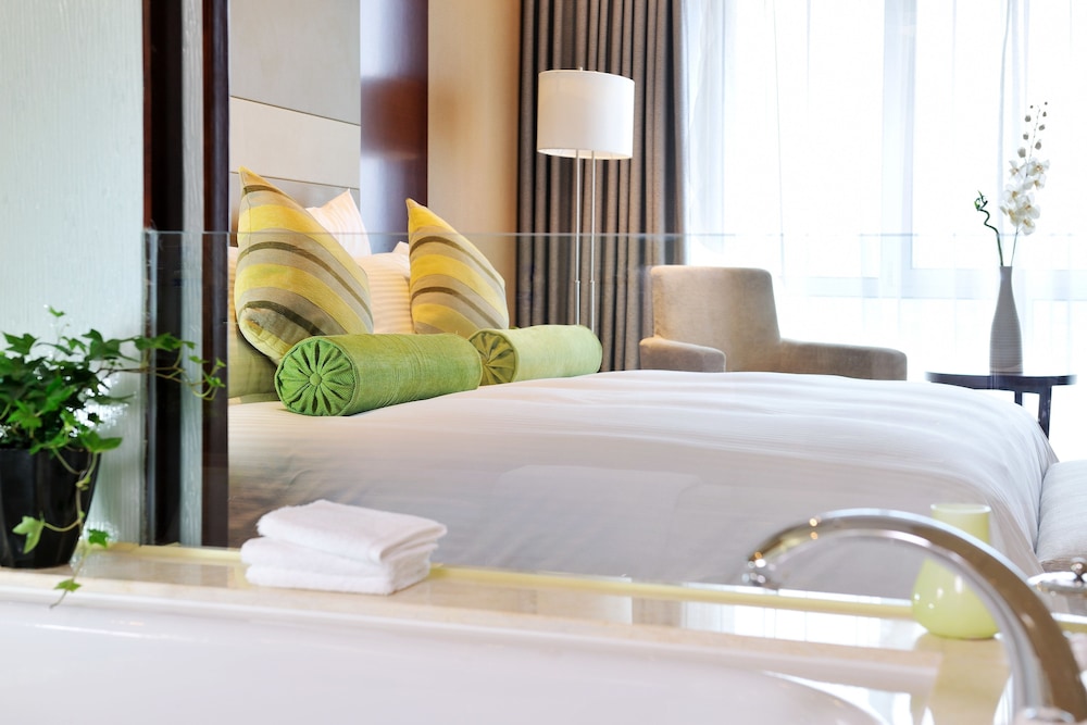 The Qube Hotel Ex Eaton Luxe Nanqiao 12/24