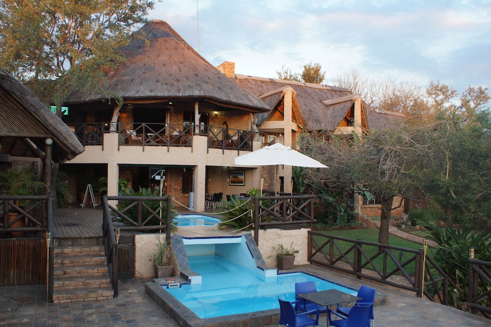 Crocodile Kruger Safari Lodge 44/50
