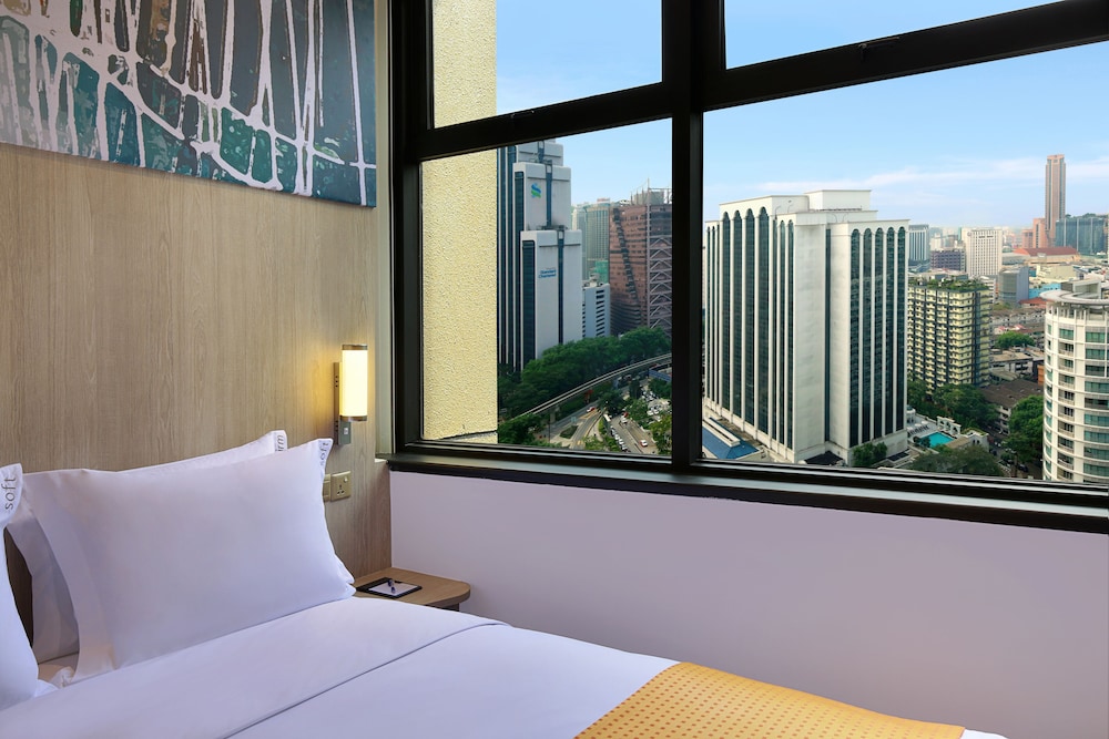 Holiday Inn Express Kuala Lumpur City Centre 21/57