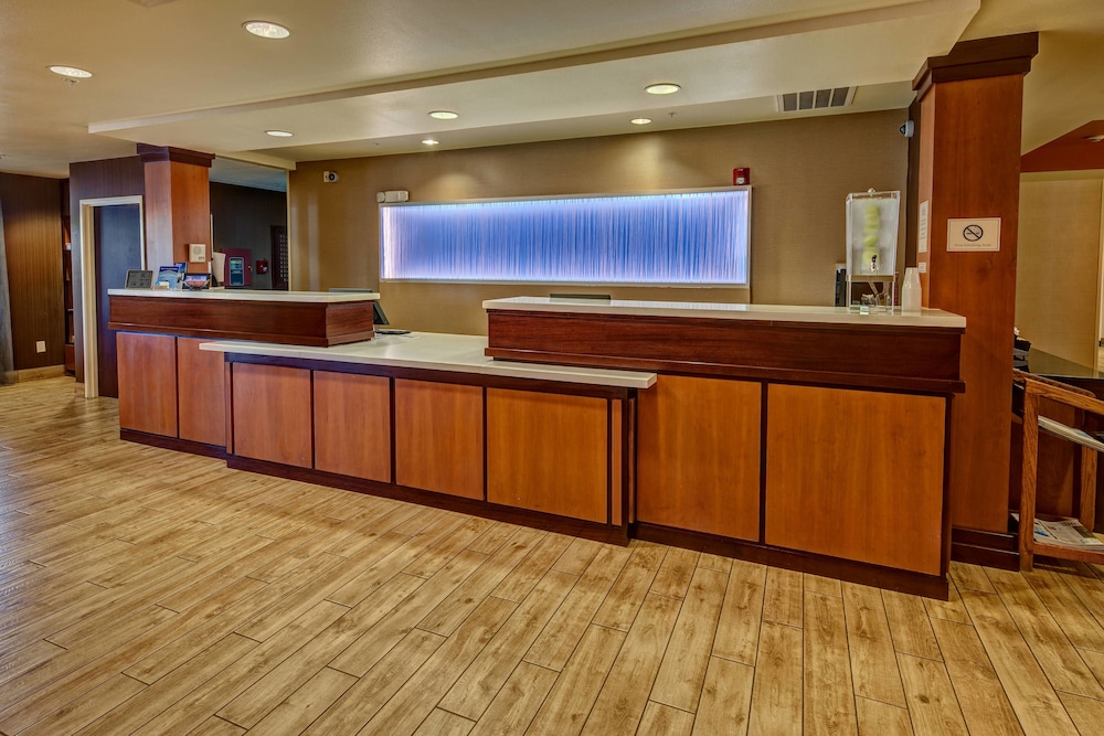 Fairfield Inn And Suites Russellville 6/30