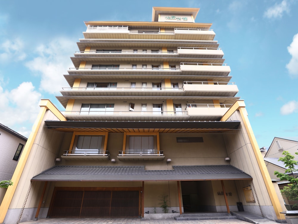 Hotel Aburaya Ryokan 2/64