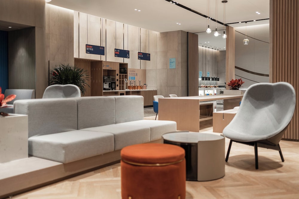 Holiday Inn Express Liaoyuan Economic Dev Zone an IHG Hotel 14/27