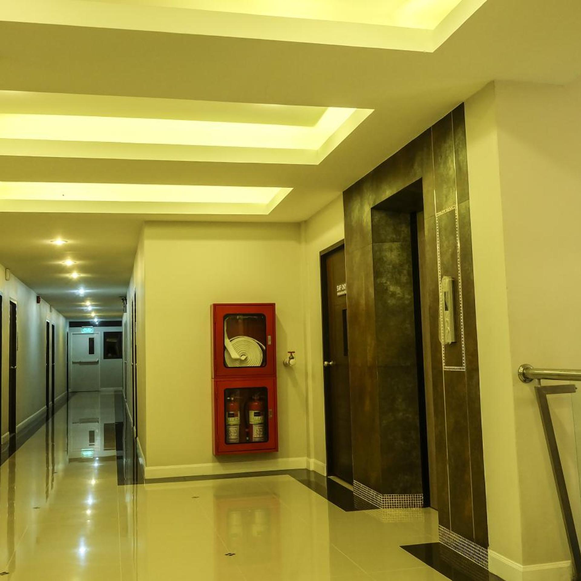 The Room Mahidol Chiang Mai Hotel 40/49