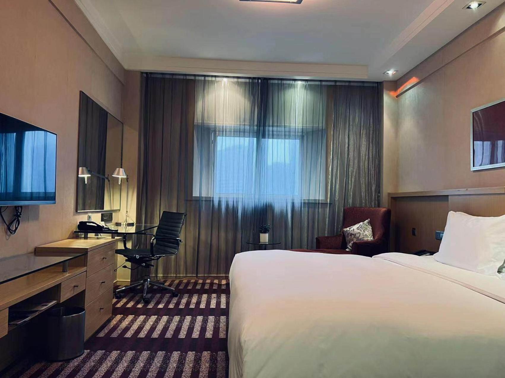 Park Inn by Radisson Shanghai Downtown 11/41