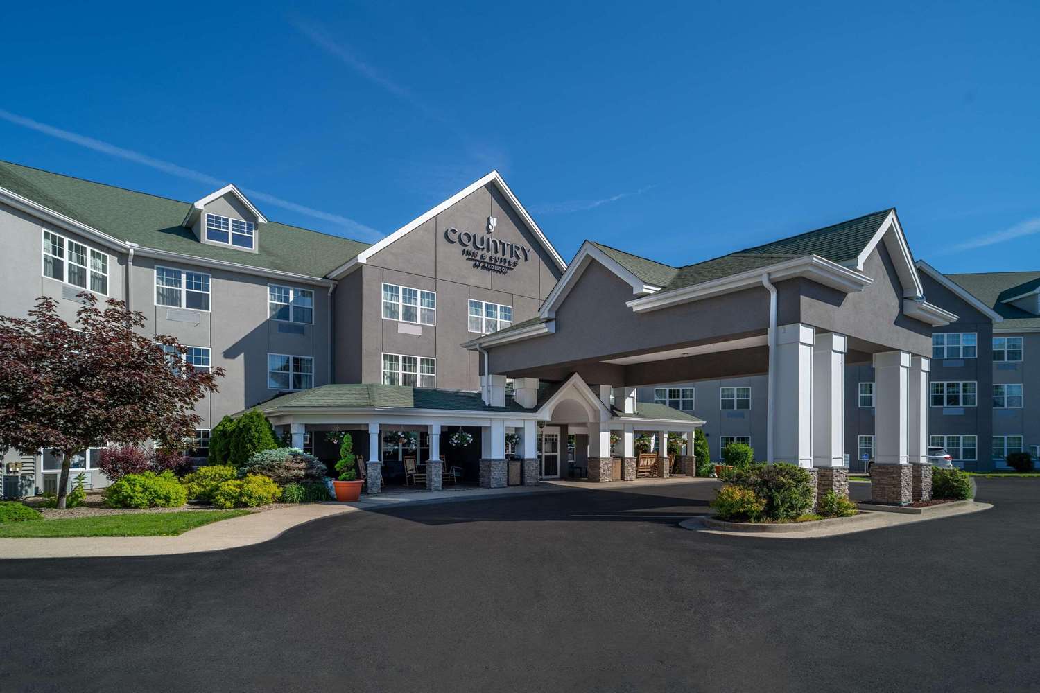 Country Inn and Suites By Radisson Beckley WV 64/65