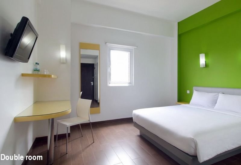 Smart, Queen Bed
