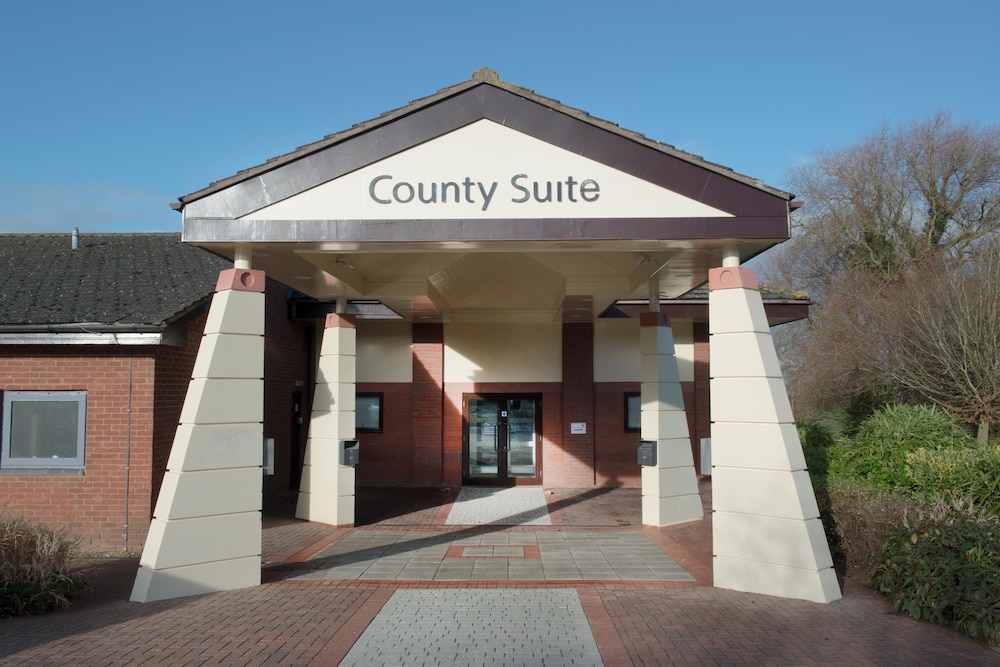 Staverton Park Hotel and Golf Club 1/37