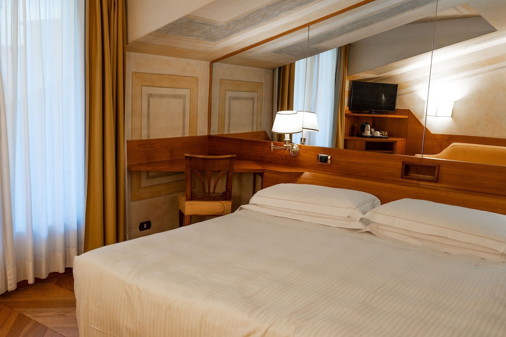 1 BEDROOM, CLASSIC, DOUBLE BED