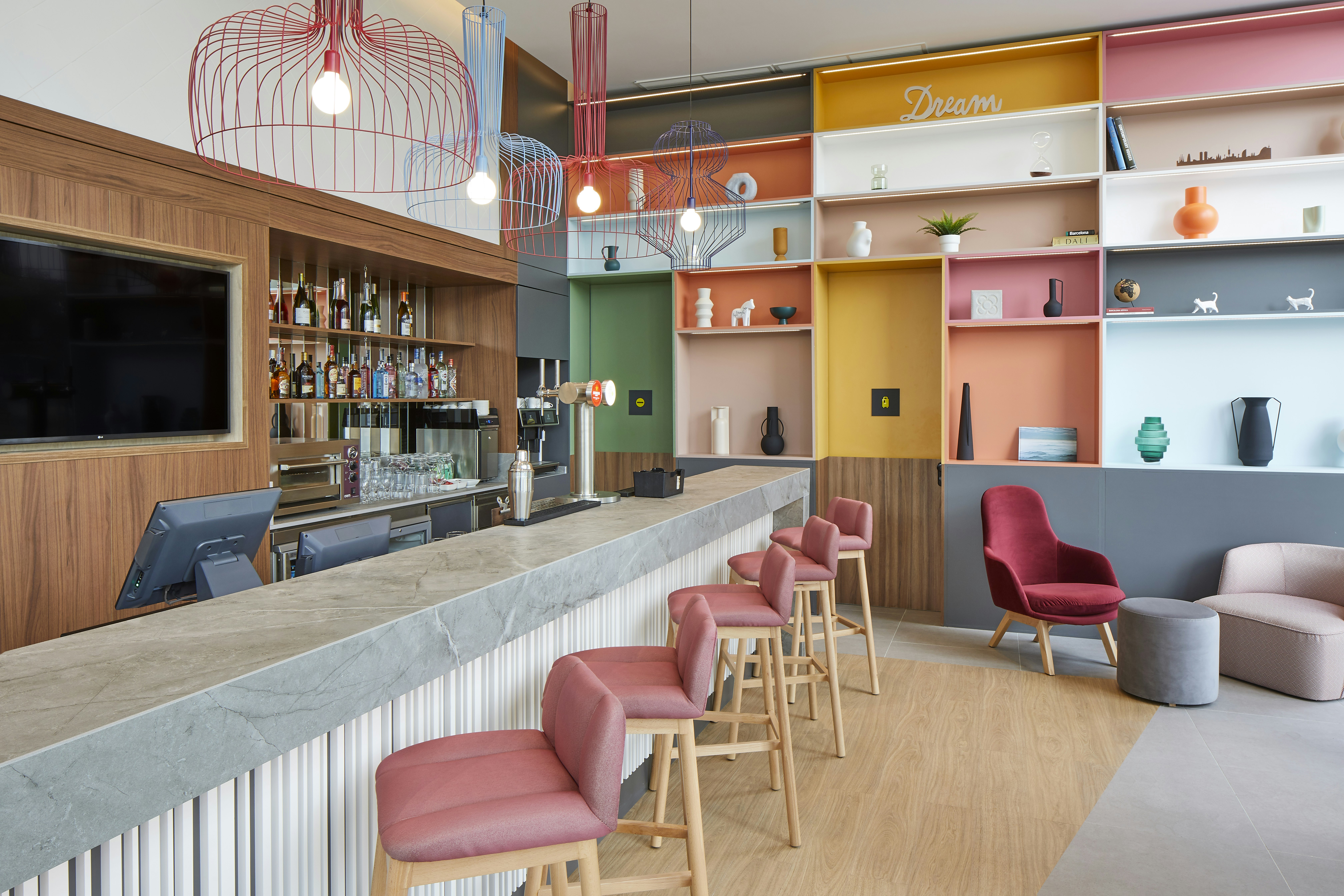Hampton By Hilton Barcelona Fira Gran Via 22/49