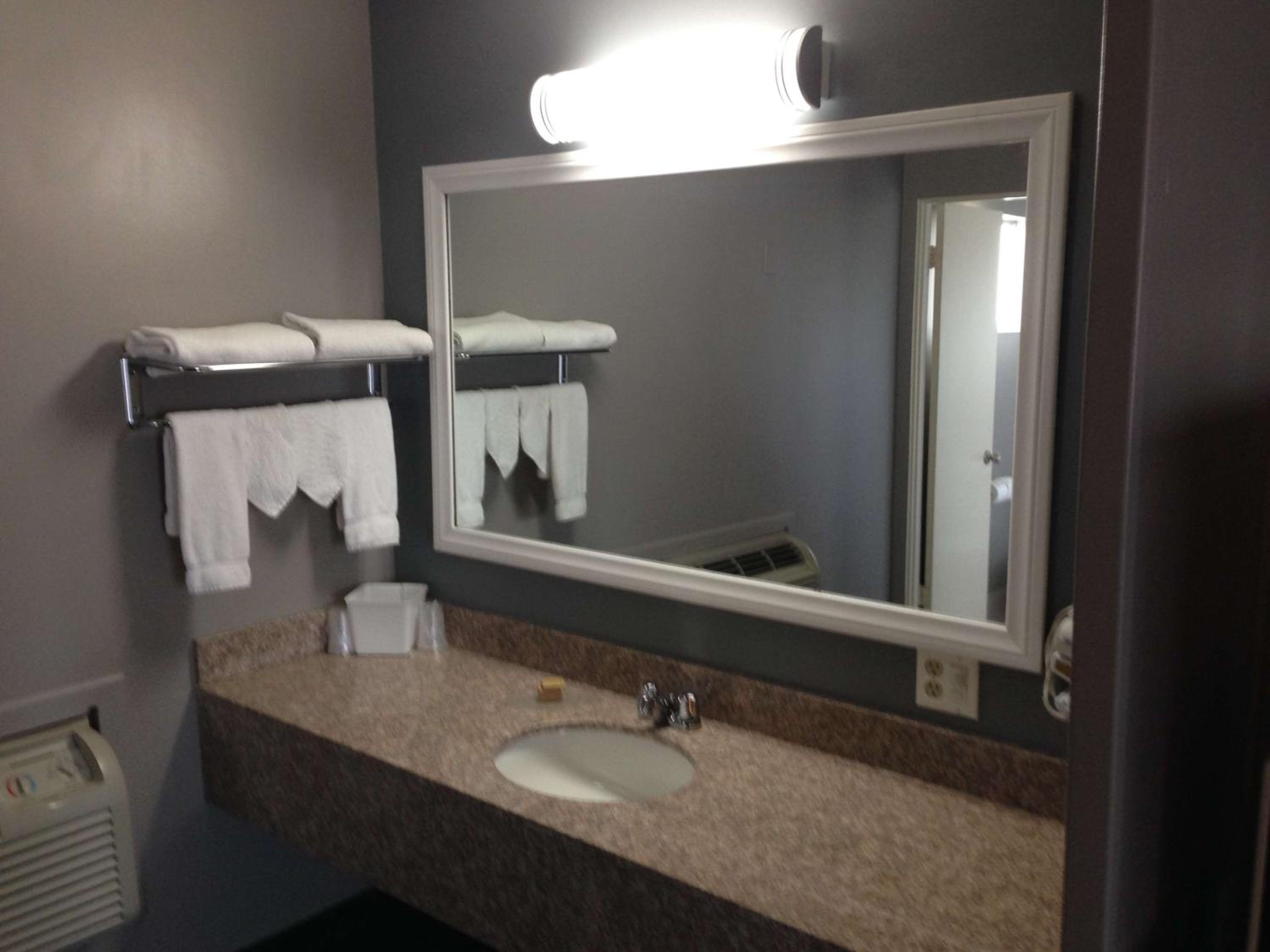 BEST WESTERN EL RANCHO MOTEL-BEAUMONT 50/52