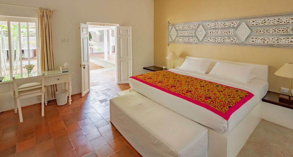 Taru Villas - Rock Villa 10/50