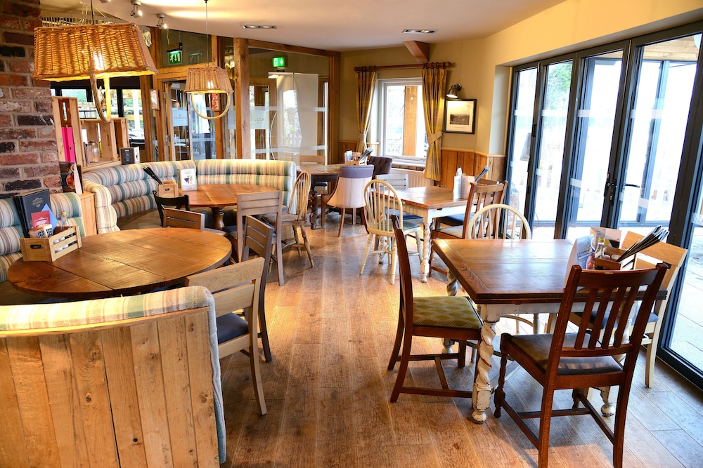 The Gamston Lock Lodge By Marston's Inns 29/41