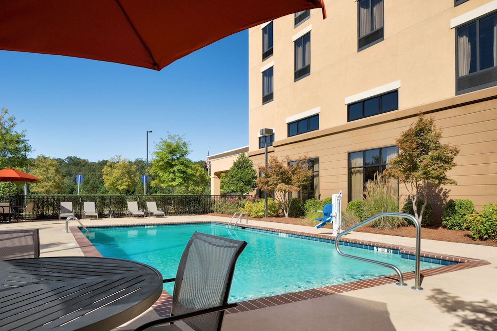 Hampton Inn Suites Birmingham 280 East Eagle Point 30/62