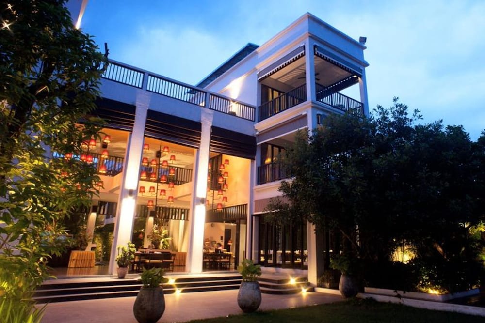Aruntara Riverside Boutique Hotel Chiang Mai in CHIANG MAI