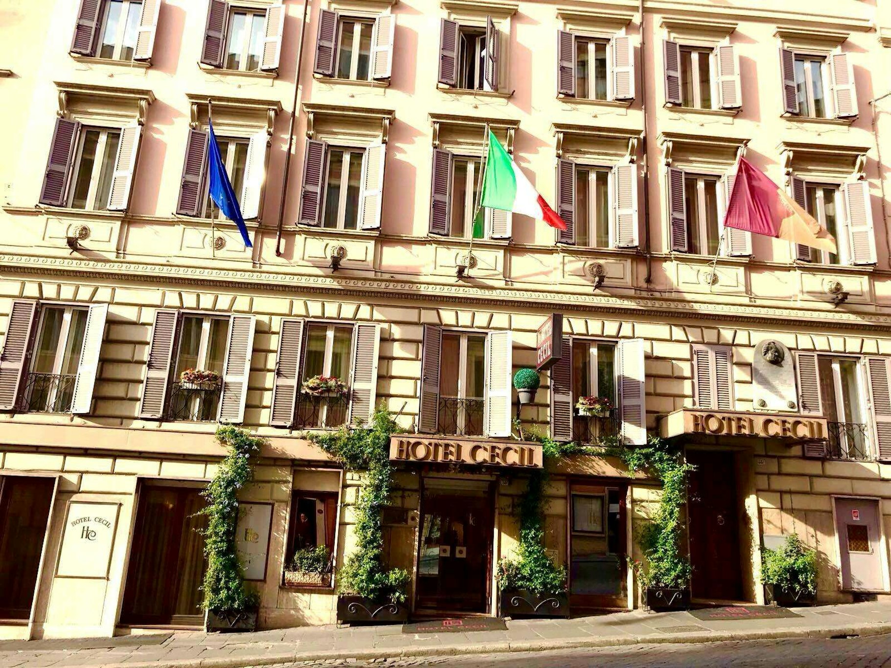 Hotel Cecil Rome