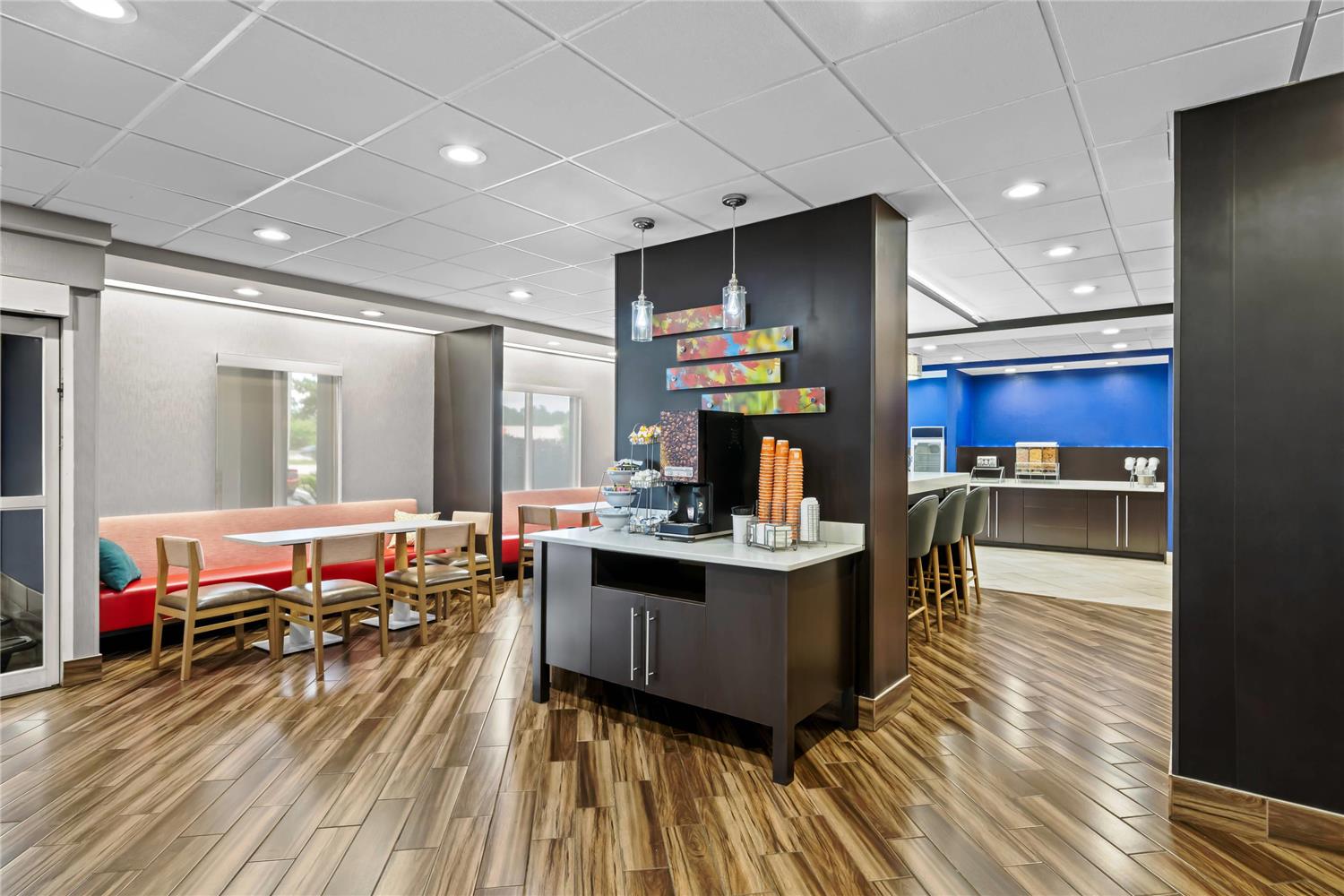 哈比森凯富套房酒店(Comfort Suites Suites Columbia at Harbison) 图片4
