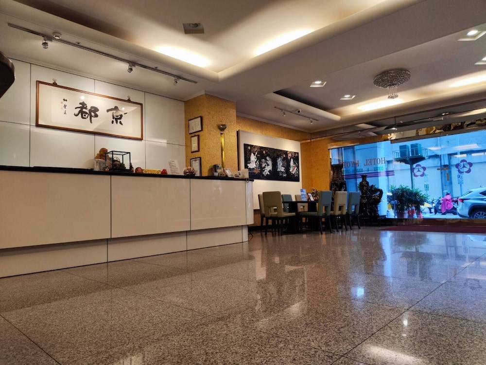 Kyoto Taipei Hotel 12/68