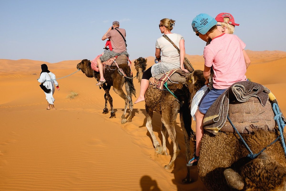 Mama Merzouga Camp 34/50