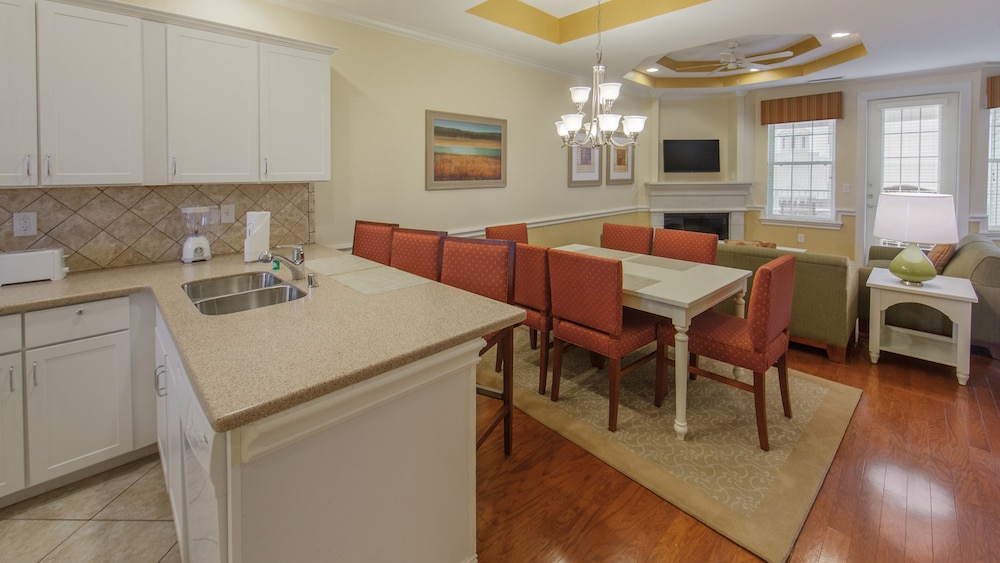 Holiday Inn Club Vacations Villages Resort Lake Palestine 41/63