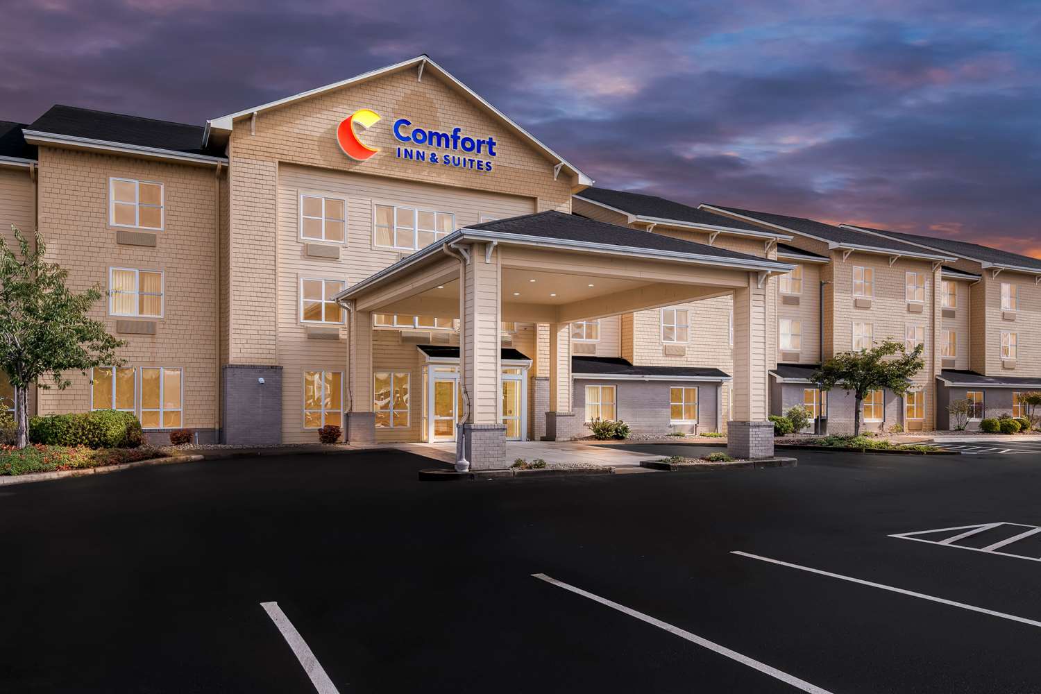Comfort Inn and Suites Creswell 45/45