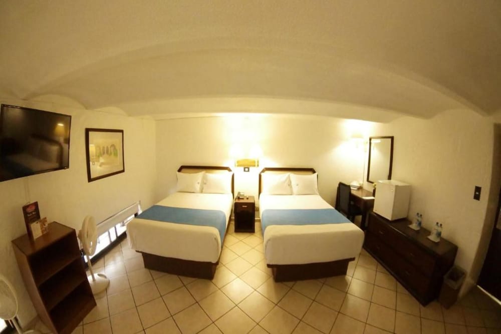 Collection O Hotel Del Portal, Puebla 21/50