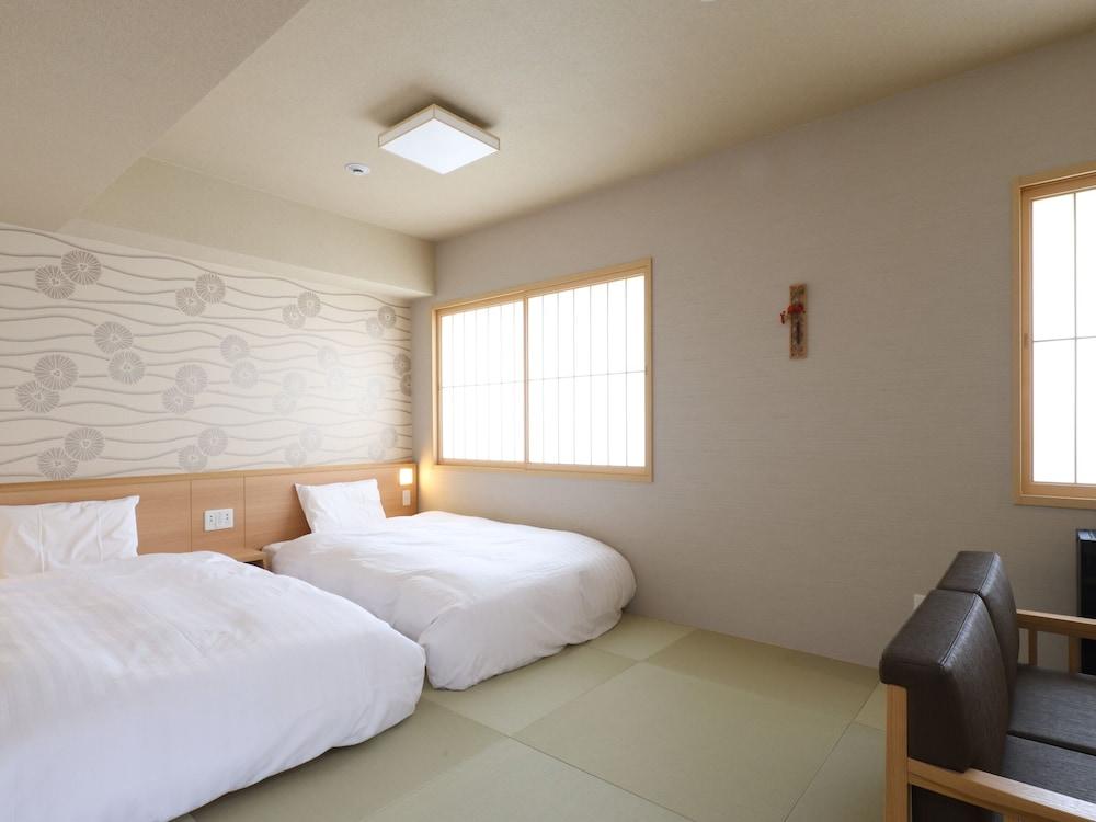 Semi Room, Family, 4 Semi Double Beds