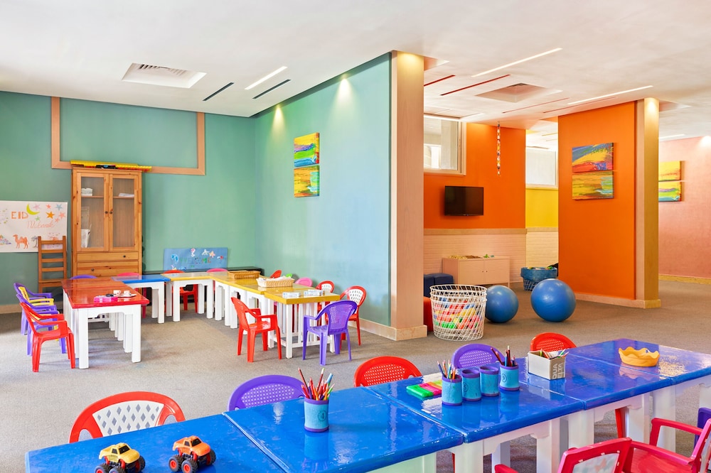 Pickalbatros Aqua Blu Resort - Hurghada 44/50