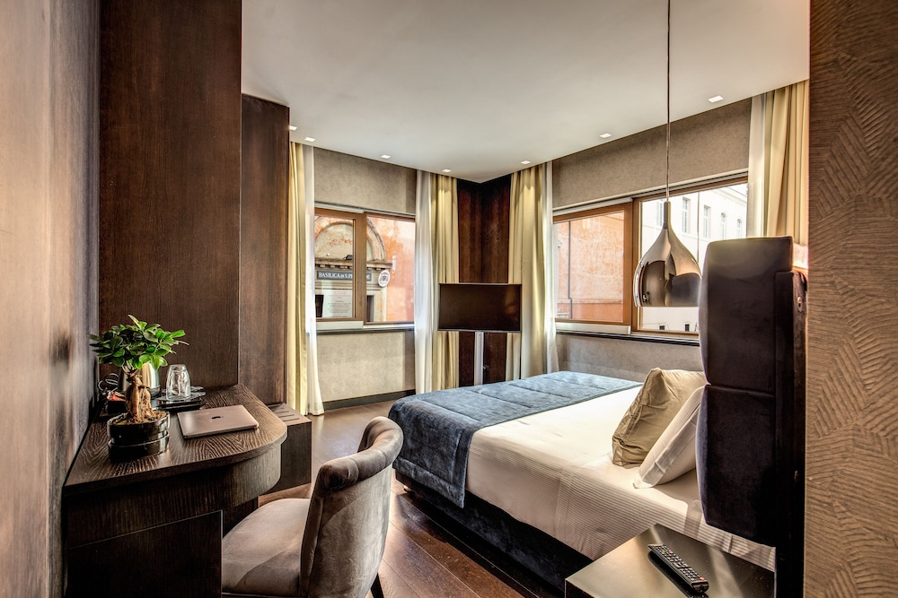 Prassede Palace Hotel 18/36