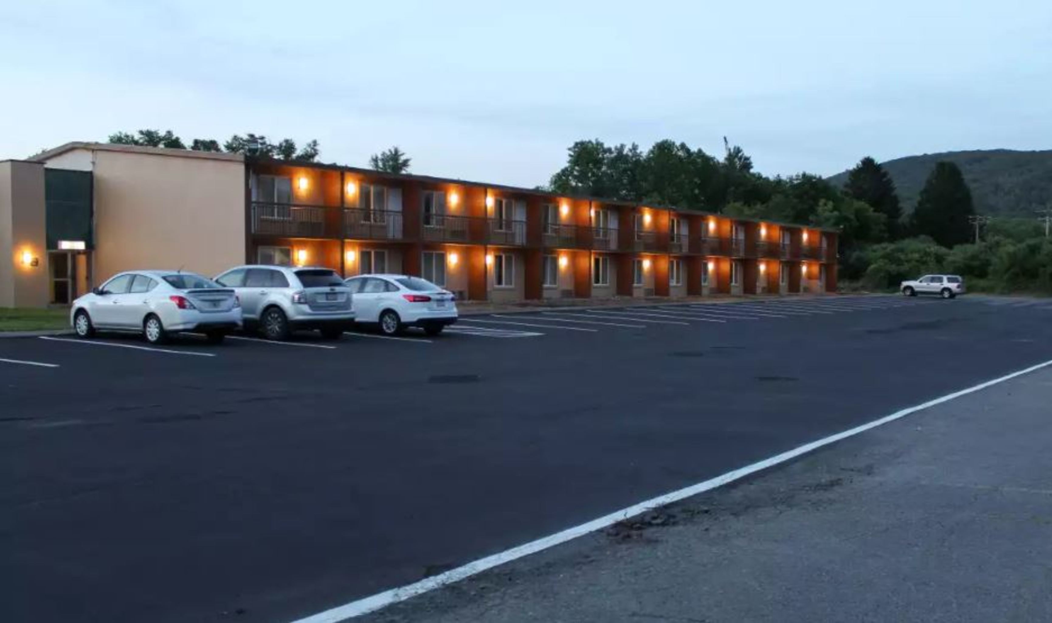 Pocono Inn At Water Gap 43/50
